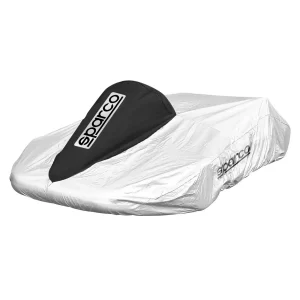 SPARCO FABRIC KART COVER
