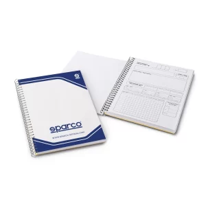 PACENOTE BOOK