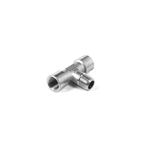 T-FITTING WITH O-RING E2112002X 1/4 F-M-F