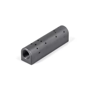 FIA 8865 gray nebulizer block