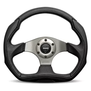 EAGLE – FAT BOTTOM HALF-CUP TUNING STEERING WHEEL