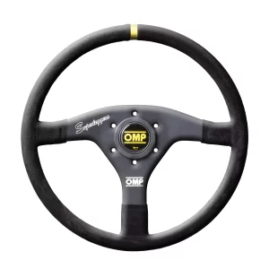 SPEED OV SUPERLIGHT FLAT STEERING WHEEL DIAMETER 320 MM