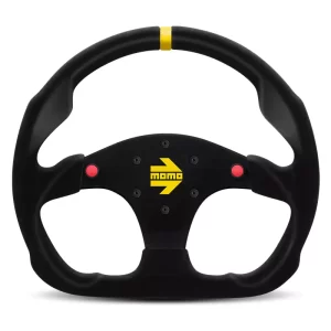 MOD 30B – TURISMO/GT HALF-DISH STEERING WHEEL WITH BUTTONS