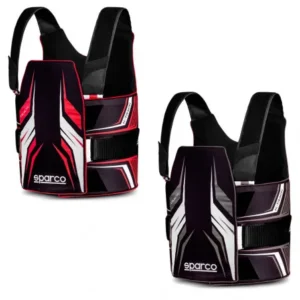 Sparco K-Track Chest Protectors